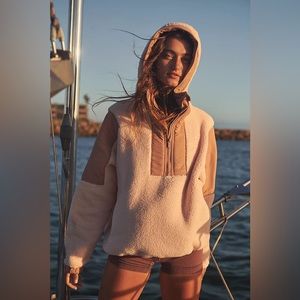 Free People NWT Lead the Pack Pullover